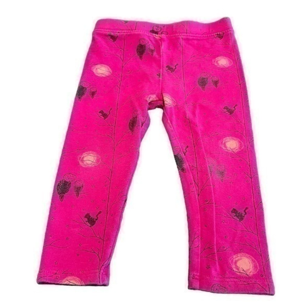 Baby Gap owl leggings 18-24 months
